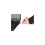 Κλειδαριά Laptop Manhattan Univeral 1,8m 4-m Pin Silver 440301 - Image 2