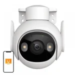 Imou Cruiser 2 IP Κάμερα Παρακολούθησης Wi-Fi Full HD+ 5MP Αδιάβροχη με Αμφίδρομη Επικοινωνία και Φακό 3.6mm IPC-GS7EP-5M0WE - Image 4