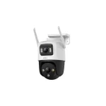 Imou Cruiser Dual IP Dual Κάμερα Παρακολούθησης Full HD+ 3MP με Φακό 3.6mm IPC-S7XP-8M0WED-0360B-imou
