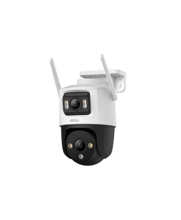 Imou Cruiser Dual IP Dual Κάμερα Παρακολούθησης Full HD+ 3MP με Φακό 3.6mm IPC-S7XP-8M0WED-0360B-imou