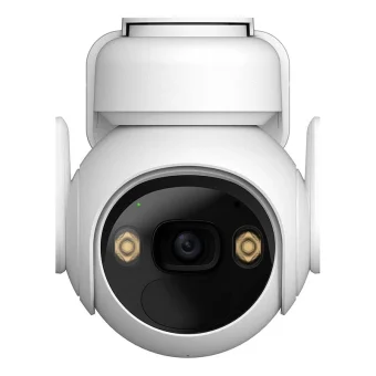 Imou IPC-K9EP-3T0WE IP Κάμερα Παρακολούθησης Wi-Fi Full HD+ 3MP Αδιάβροχη Μπαταρίας με Αμφίδρομη Επικοινωνία και Φακό 2.8mm