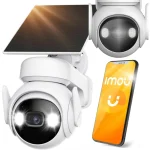 Imou IPC-K9EP-3T0WE IP Κάμερα Παρακολούθησης Wi-Fi Full HD+ 3MP Αδιάβροχη Μπαταρίας με Αμφίδρομη Επικοινωνία και Φακό 2.8mm - Image 5