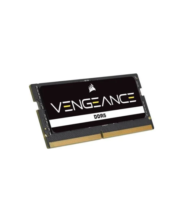 Corsair Vengeance DDR5 με Module 1x16GB και Ταχύτητα 5600 για Laptop CMSX16GX5M1A5600C48