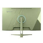 Arozzi NoVa IPS HDR Monitor 31.5" QHD 2560x1440 180Hz με Χρόνο Απόκρισης 2ms GTG Πράσινο AZ-NO-32T2K180-FST - Image 7