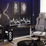 Arozzi Nova IPS Gaming Monitor 27" QHD 2560x1440 180Hz με Χρόνο Απόκρισης 2ms GTG Λευκό AZ-NO-27T2K180-WT - Image 6