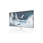Arozzi NoVa IPS HDR Monitor 31.5" QHD 2560x1440 180Hz με Χρόνο Απόκρισης 2ms GTG Λευκό AZ-NO-32T2K180-WT - Image 2