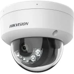 Hikvision DS-2CD1183G2-LIUF IP Κάμερα Παρακολούθησης 4K Αδιάβροχη με Μικρόφωνο και Φακό 2.8mm 54118 - Image 2