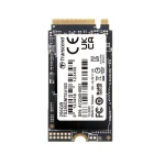Transcend SSD 256GB τύπου M.2 με σύνδεση PCI Express 4.0 TS256GMTE410S