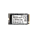 Transcend SSD 256GB τύπου M.2 με σύνδεση PCI Express 4.0 TS256GMTE410S - Image 2