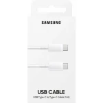 Samsung USB 2.0 Cable USB-C male - USB-C 45W Λευκό 1m EP-DN975BWEGWW - Image 5