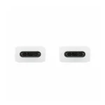 Samsung USB 2.0 Cable USB-C male - USB-C 45W Λευκό 1m EP-DN975BWEGWW - Image 7
