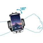 Mobilis Βάση Γραφείου για Κινητό σε Μαύρο χρώμα 030004