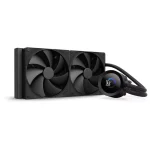 NZXT KRAKEN PLUS 280 V2 v2 Υδρόψυξη AIO CPU με 2 Ανεμιστήρες 120mm RL-KN280-B2