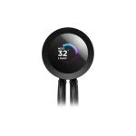 NZXT KRAKEN PLUS 280 V2 v2 Υδρόψυξη AIO CPU με 2 Ανεμιστήρες 120mm RL-KN280-B2 - Image 4