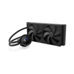 NZXT KRAKEN PLUS 280 V2 v2 Υδρόψυξη AIO CPU με 2 Ανεμιστήρες 120mm RL-KN280-B2 - Image 5
