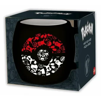 Pokemon Pokemon Distorsion Κούπα Κεραμική Πολύχρωμη 360ml 465