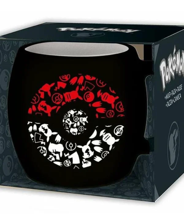 Pokemon Pokemon Distorsion Κούπα Κεραμική Πολύχρωμη 360ml 465