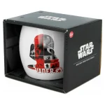 Stor Darth Vader Κούπα Κεραμική Λευκή 385ml 278 - Image 3