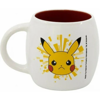 GB eye Pokemon: Pikachu Κούπα Κεραμική Λευκή 478