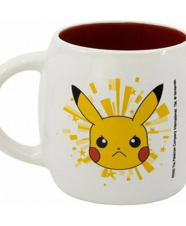 GB eye Pokemon: Pikachu Κούπα Κεραμική Λευκή 478