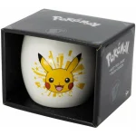 GB eye Pokemon: Pikachu Κούπα Κεραμική Λευκή 478 - Image 3