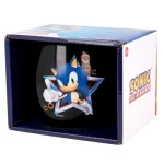 Stor Sonic Κούπα Κεραμική Μαύρη 380ml 499