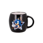 Stor Sonic Κούπα Κεραμική Μαύρη 380ml 499 - Image 2