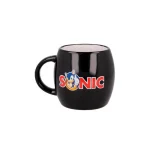 Stor Sonic Κούπα Κεραμική Μαύρη 380ml 499 - Image 3