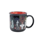 Stor Κούπα Κεραμική Μαύρη 415ml 520 - Image 2