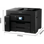 Epson C11CJ41401 Ασπρόμαυρο Πολυμηχάνημα Inkjet με WiFi και Mobile Print 1704757 - Image 2