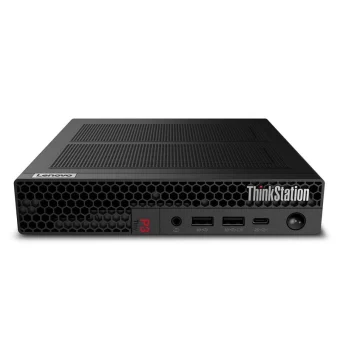 Lenovo ThinkStation P3 Tiny Gen 2 PC (Core Ultra 5 235/16GB DDR5/512GB SSD/W11 Pro) 30K5003KGE