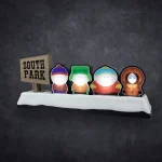 Led Παιδικό Φωτιστικό Γραφείου Αφής South Park Κίτρινο 5056563708698 - Image 3