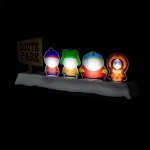 Led Παιδικό Φωτιστικό Γραφείου Αφής South Park Κίτρινο 5056563708698 - Image 4