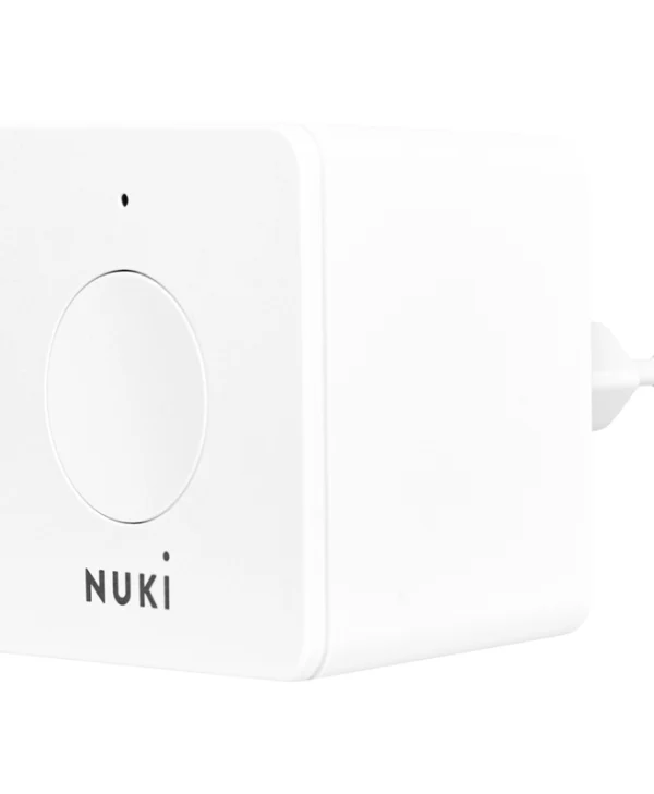 Nuki Bridge Smart Bridge Wi-Fi / Bluetooth Συμβατό με Google Home, Apple HomeKit & Alexa 9120072082122