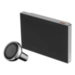 Ezviz CS-HP2 Κουδούνι Πόρτας Ασημί 318500207