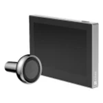 Ezviz CS-HP2 Κουδούνι Πόρτας Ασημί 318500207 - Image 2