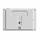 Ezviz CS-HP2 Κουδούνι Πόρτας Ασημί 318500207 - Image 4