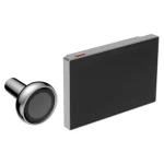 Ezviz CS-HP2 Κουδούνι Πόρτας Ασημί 318500207 - Image 8