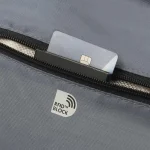 Dicota Τσάντα Πλάτης για Laptop 14.1" σε Μαύρο χρώμα D32027-RPET - Image 8