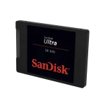 Sandisk Ultra 3D SSD 4.1TB τύπου 2.5'' με σύνδεση SATA III SDSSDH3-4T00-G26