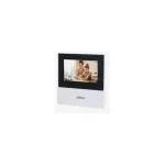 Dahua Vth2611l-wp Video Door Entry Monitor VTH2611L-WP - Image 5
