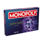 Επιτραπέζιο Παιχνίδι Monopoly - Jujutsu Kaisen για 2-6 Παίκτες 14+ Ετών (EN) Winning Moves WM04688-EN1-6 - Image 3