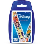 Επιτραπέζιο Παιχνίδι Top Trumps Specials: Disney για 2+ Παίκτες 6+ Ετών (EN) Winning Moves WM01761-EN1-6