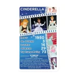 Επιτραπέζιο Παιχνίδι Top Trumps Specials: Disney για 2+ Παίκτες 6+ Ετών (EN) Winning Moves WM01761-EN1-6 - Image 4