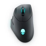 Dell Alienware AW620M Ασύρματο Gaming Ποντίκι 26000 DPI Μαύρο AW620M-G-DEAM