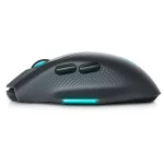 Dell Alienware AW620M Ασύρματο Gaming Ποντίκι 26000 DPI Μαύρο AW620M-G-DEAM - Image 4