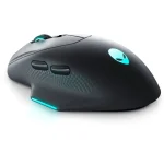 Dell Alienware AW620M Ασύρματο Gaming Ποντίκι 26000 DPI Μαύρο AW620M-G-DEAM - Image 6