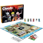 Επιτραπέζιο Παιχνίδι Cluedo Naruto για 2-6 Παίκτες 8+ Ετών (EN) Winning Moves WM04940-EN1-6 - Image 2