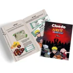 Επιτραπέζιο Παιχνίδι Cluedo Naruto για 2-6 Παίκτες 8+ Ετών (EN) Winning Moves WM04940-EN1-6 - Image 4