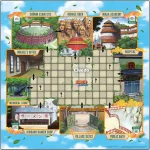 Επιτραπέζιο Παιχνίδι Cluedo Naruto για 2-6 Παίκτες 8+ Ετών (EN) Winning Moves WM04940-EN1-6 - Image 7